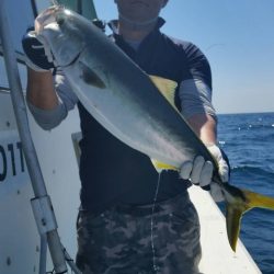 第五慶門丸 釣果