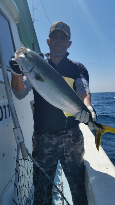 第五慶門丸 釣果