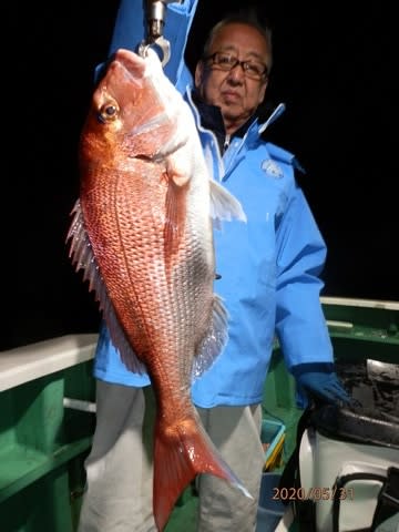 第二むつ漁丸 釣果