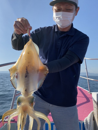 釣船 浦島太郎 釣果