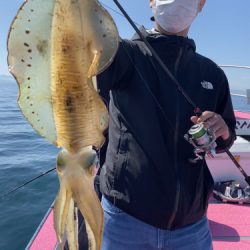 釣船 浦島太郎 釣果