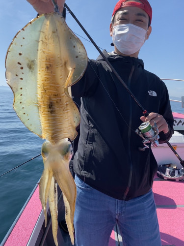 釣船 浦島太郎 釣果