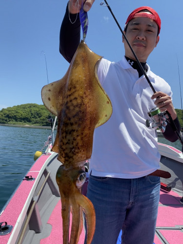 釣船 浦島太郎 釣果