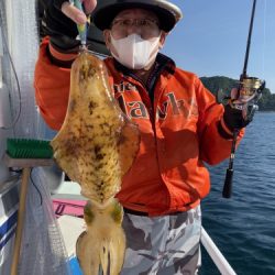 釣船 浦島太郎 釣果