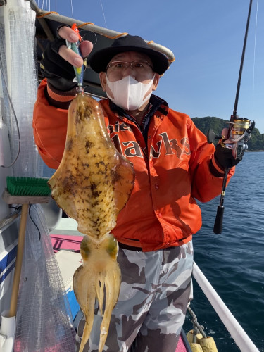 釣船 浦島太郎 釣果