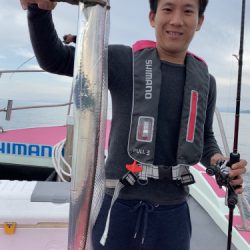 釣船 浦島太郎 釣果