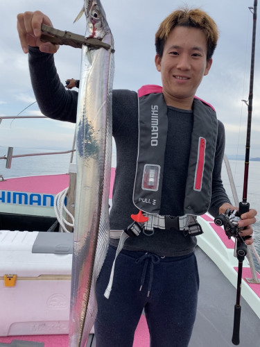 釣船 浦島太郎 釣果
