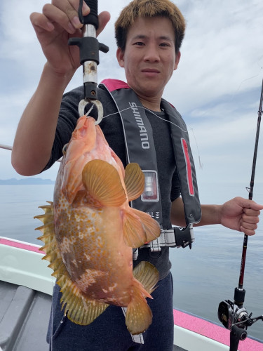釣船 浦島太郎 釣果
