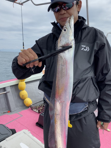 釣船 浦島太郎 釣果