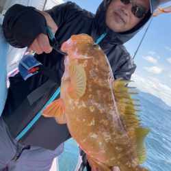 釣船 浦島太郎 釣果