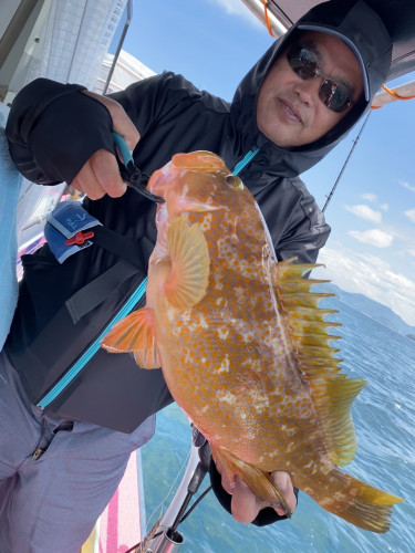 釣船 浦島太郎 釣果