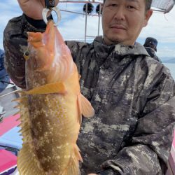 釣船 浦島太郎 釣果