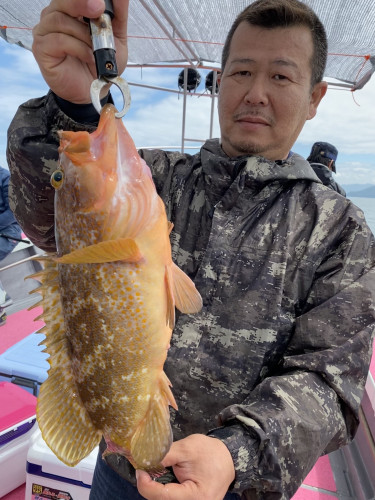 釣船 浦島太郎 釣果