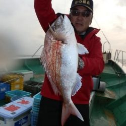 第二むつ漁丸 釣果