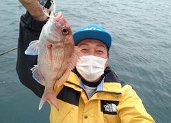 愛裕南丸 釣果