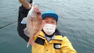 愛裕南丸 釣果