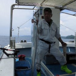 十八宝洋丸 釣果