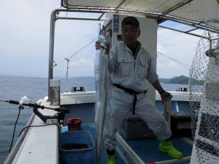 十八宝洋丸 釣果