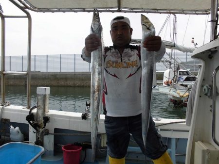 十八宝洋丸 釣果