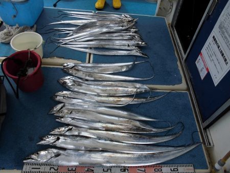 十八宝洋丸 釣果