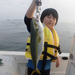 ルアー船マヒマヒ 釣果