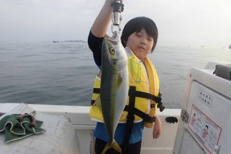 ルアー船マヒマヒ 釣果