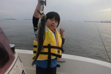 ルアー船マヒマヒ 釣果