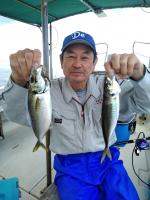 おおせき丸 釣果