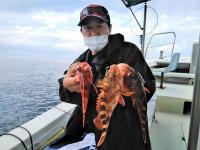 おおせき丸 釣果