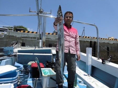 十八宝洋丸 釣果