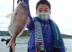愛裕南丸 釣果