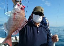 愛裕南丸 釣果