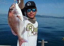 愛裕南丸 釣果