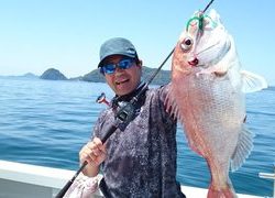 愛裕南丸 釣果