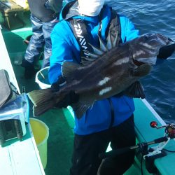 モンロー号 釣果