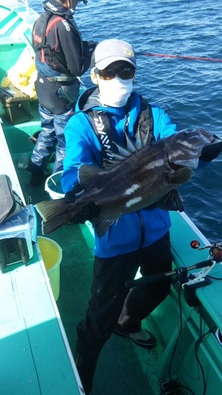 モンロー号 釣果