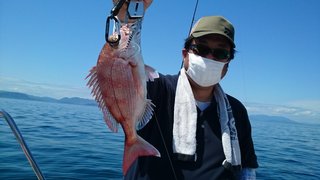 愛裕南丸 釣果