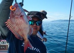 愛裕南丸 釣果