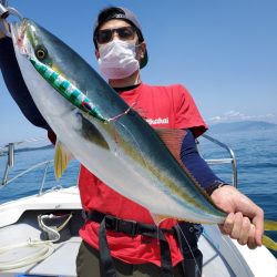 武士(SAMURAI) 釣果