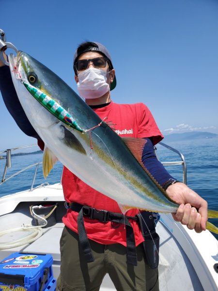 武士(SAMURAI) 釣果