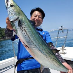 武士(SAMURAI) 釣果