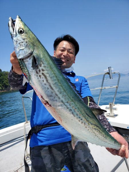 武士(SAMURAI) 釣果