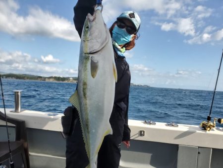 ブルーピア 釣果