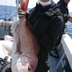 海龍丸（福岡） 釣果