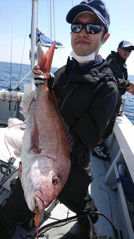 海龍丸（福岡） 釣果