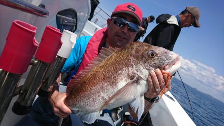 海龍丸（福岡） 釣果