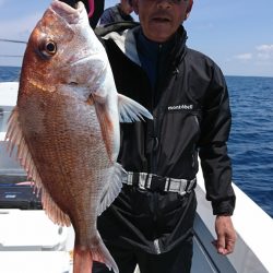 海龍丸（福岡） 釣果