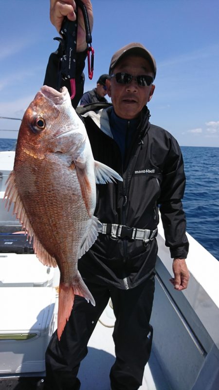 海龍丸（福岡） 釣果
