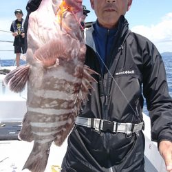 海龍丸（福岡） 釣果