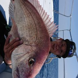 海龍丸（福岡） 釣果